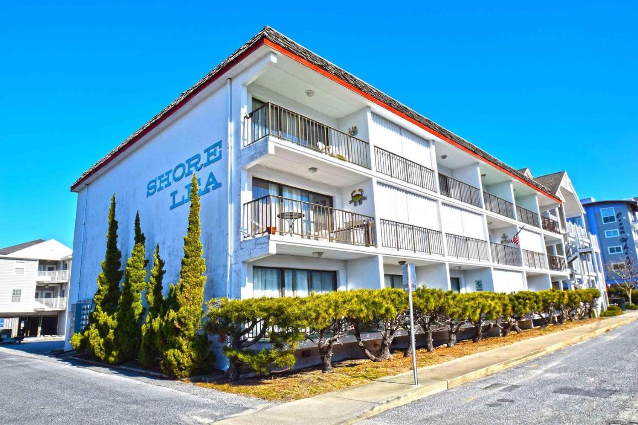Shore Lea 102 Ocean City Exterior foto